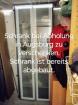 Schrank zu verschenken