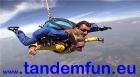 Gutschein - Aktion - Tandemsprung aus 4300m für nur 179 Euro Bayern - Ostbayern