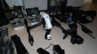 DJI Inspire 1 T600 DJI OSMO mit viel zubehör